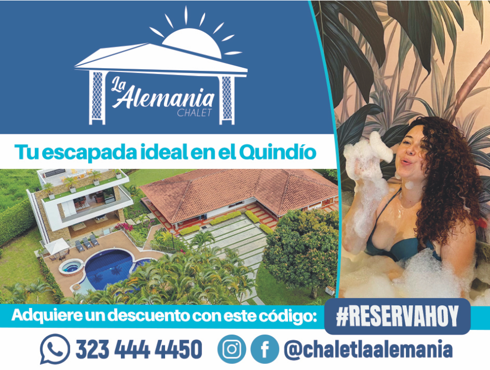Chalet Alemania
