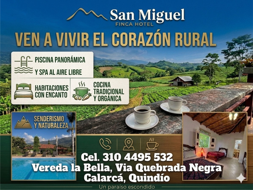 Finca San Miguel
