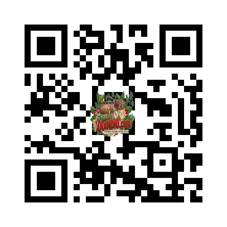 QR elegante para acceder al Mapa Turístico del Quindío