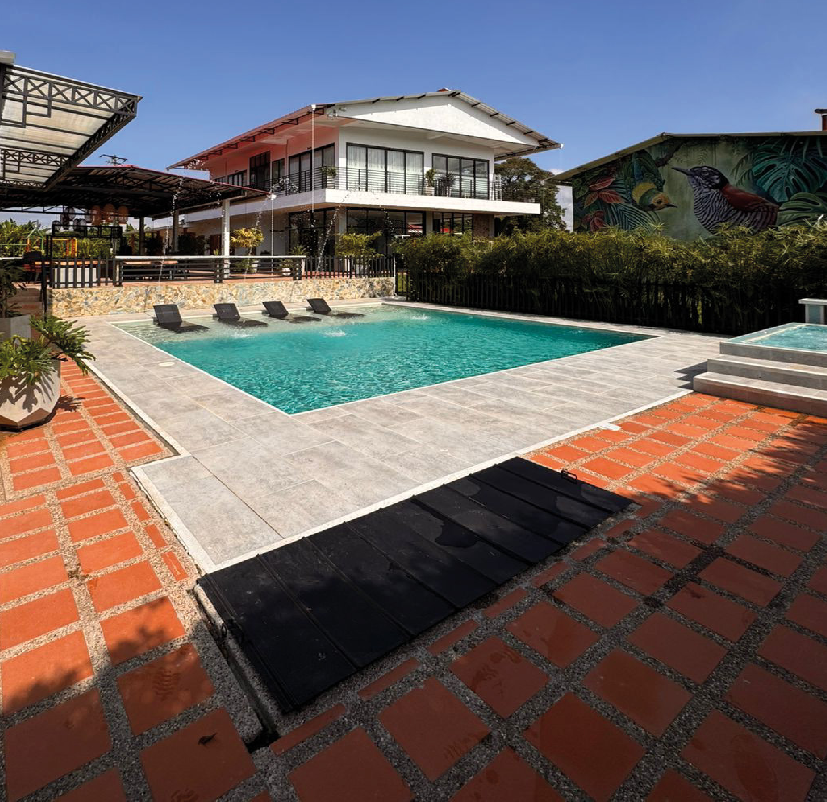 Alma Nativa Hotel Campestre - Imagen 1