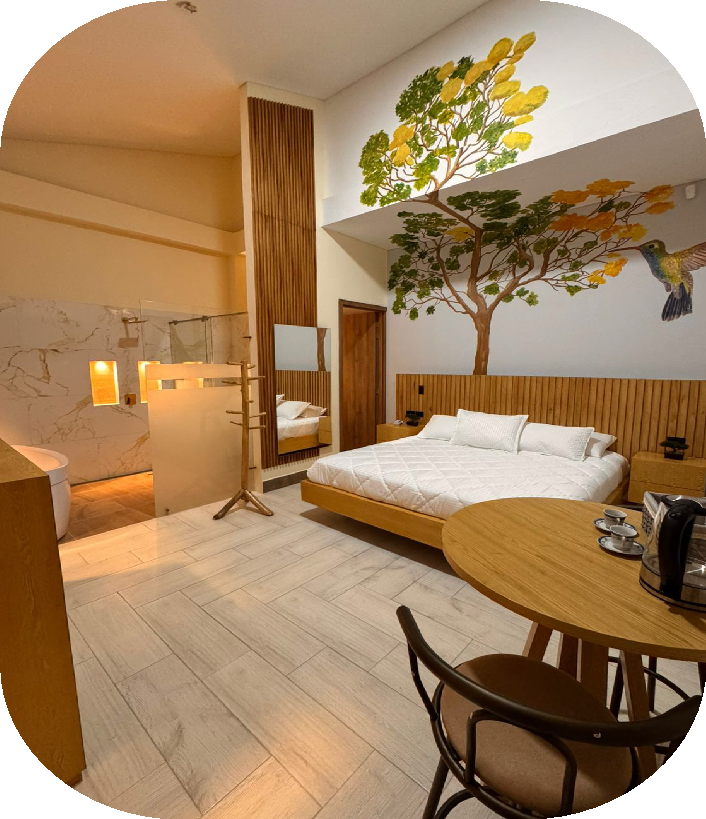 Alma Nativa Hotel Campestre - Imagen 3