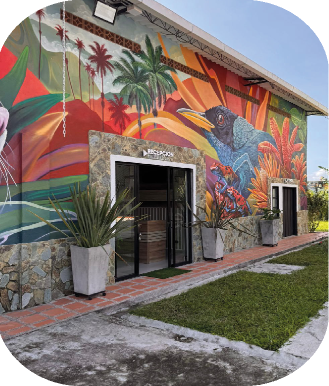 Alma Nativa Hotel Campestre - Imagen 5