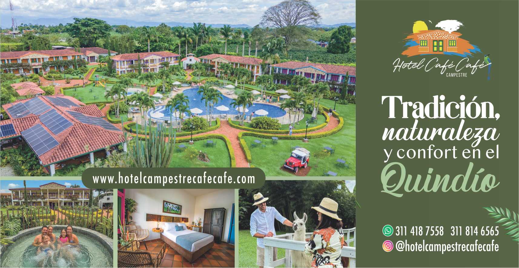 Hotel Café Café Campestre