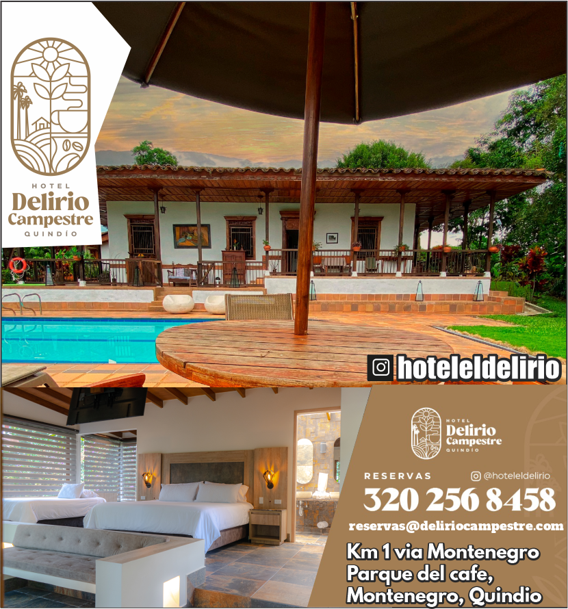 Hotel Delirio Campestre Quindío