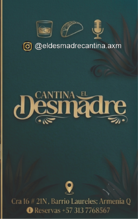 Cantina El Desmadre