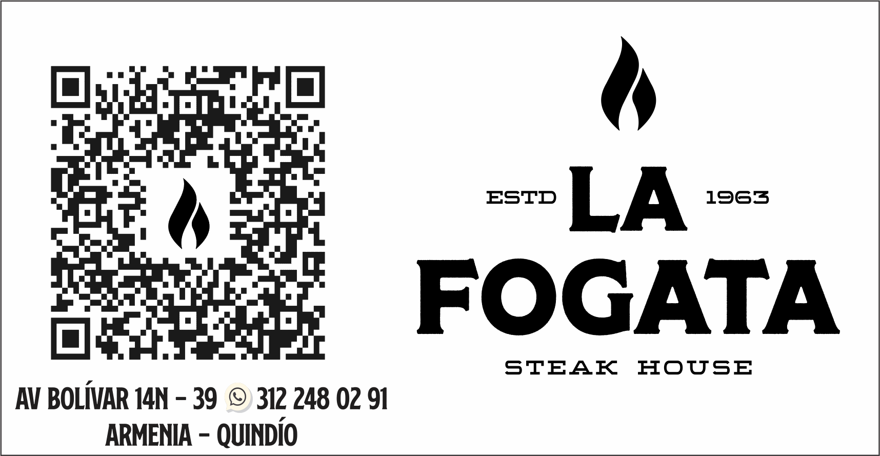 La Fogata Steak House