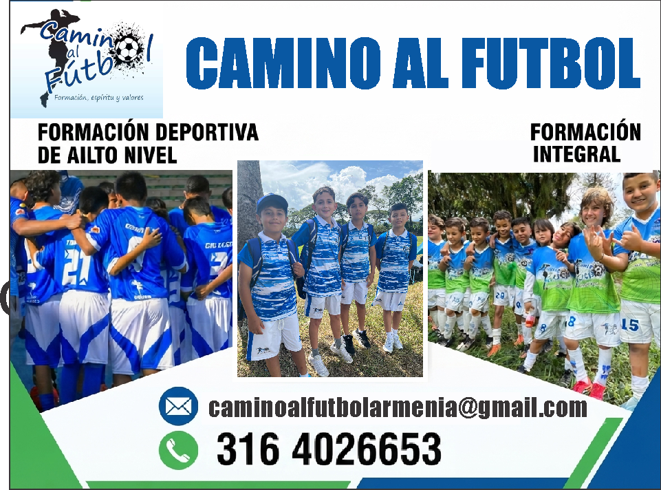 Camino al Fútbol
