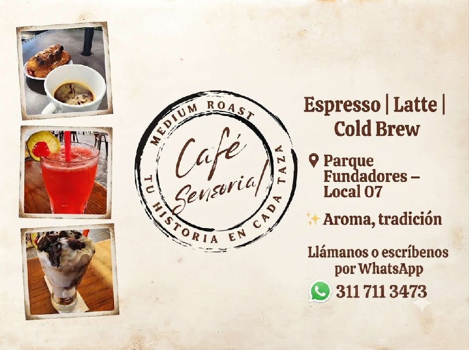 Café Sensorial