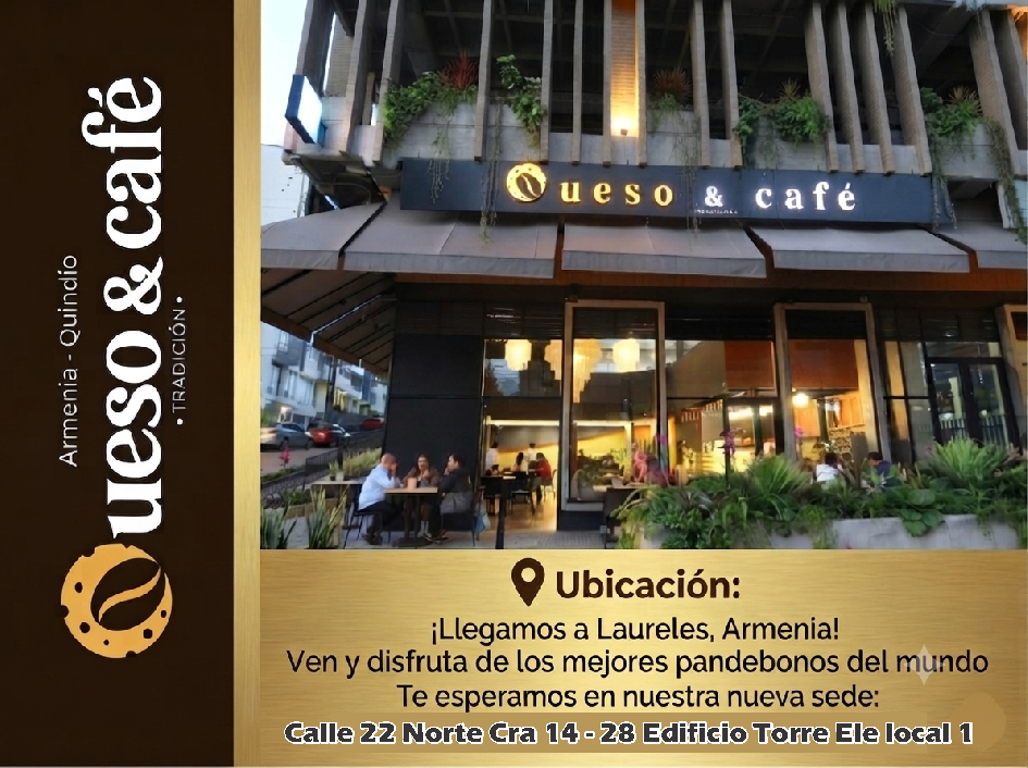 Queso & Café