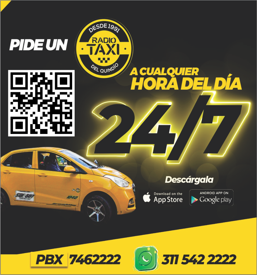 Radio Taxi del Quindío