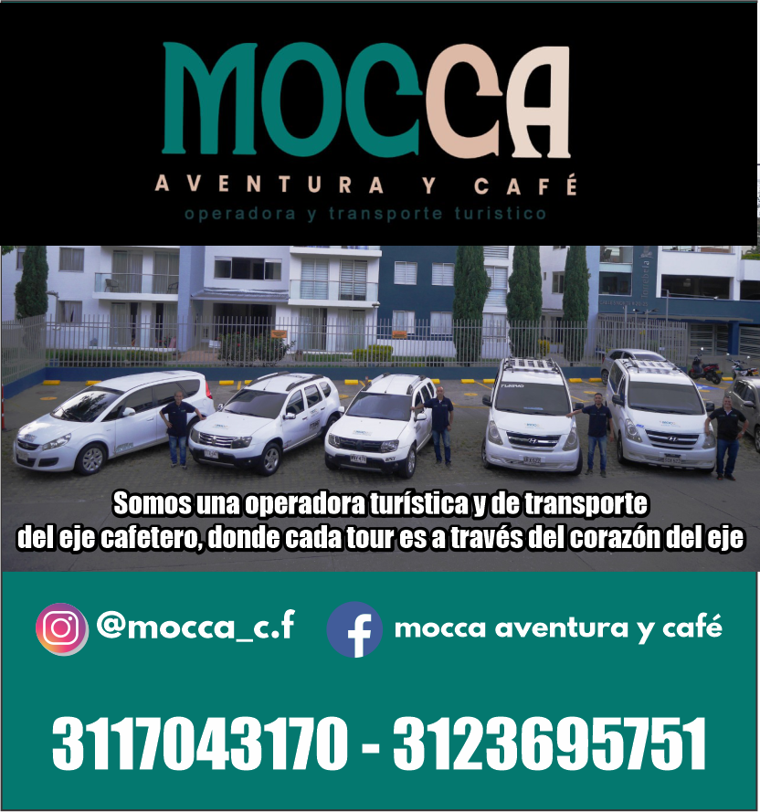 Mocca Aventura y Café
