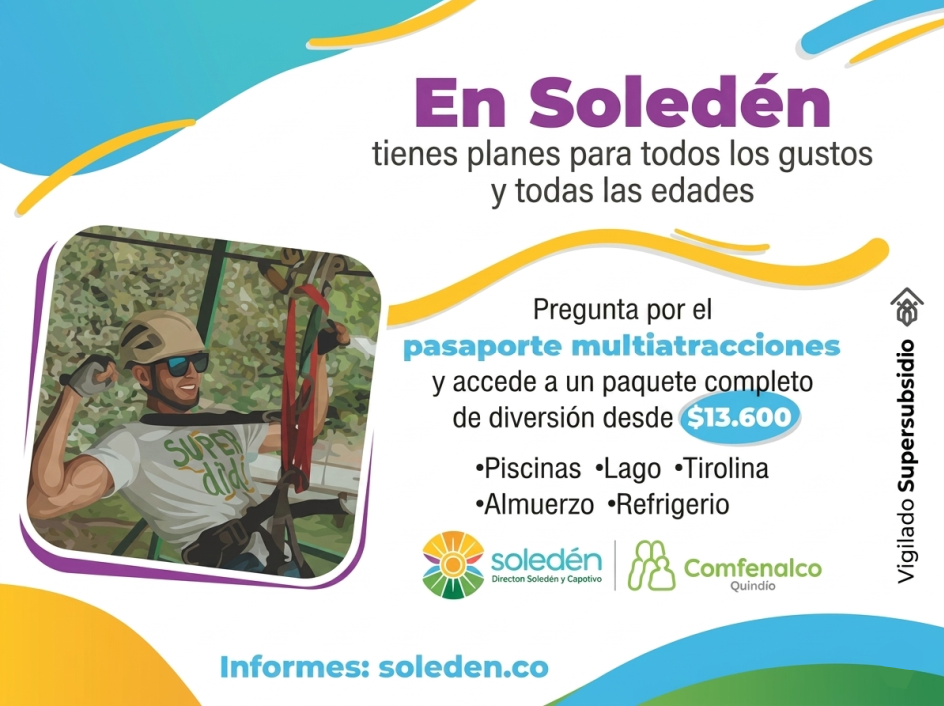 Complejo Turístico y Deportivo Soledén