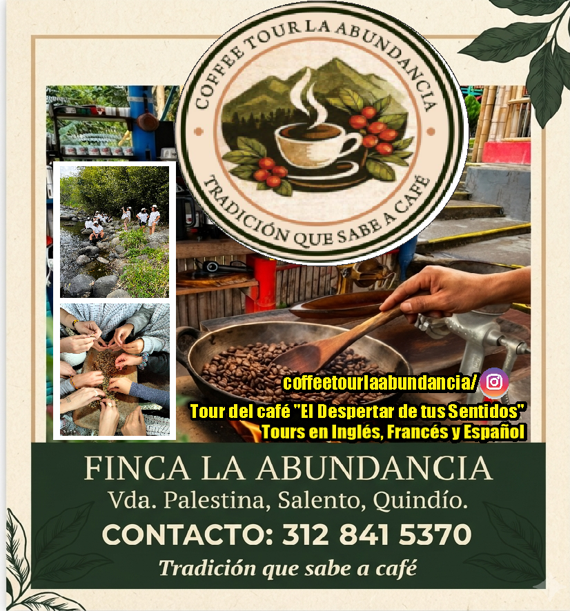 Coffee Tour Finca La Abundancia