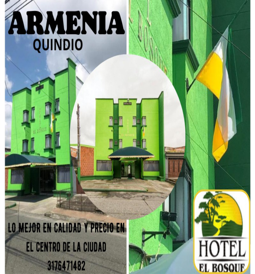 Hotel El Bosque